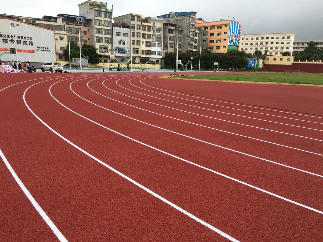 遵义市硅PU材料塑胶跑道材料 - 哪里好